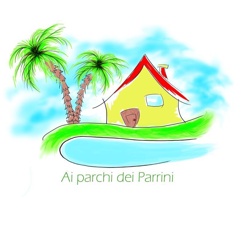 Bed and Breakfast Ai Parchi Dei Parrini Partinico Zimmer foto