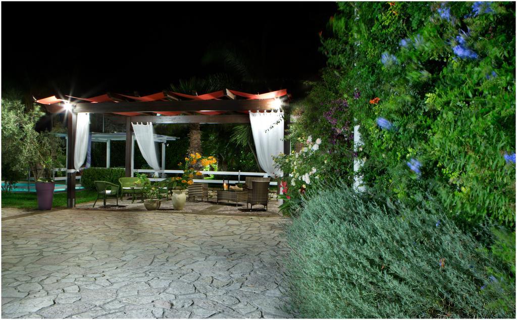 Bed and Breakfast Ai Parchi Dei Parrini Partinico Zimmer foto