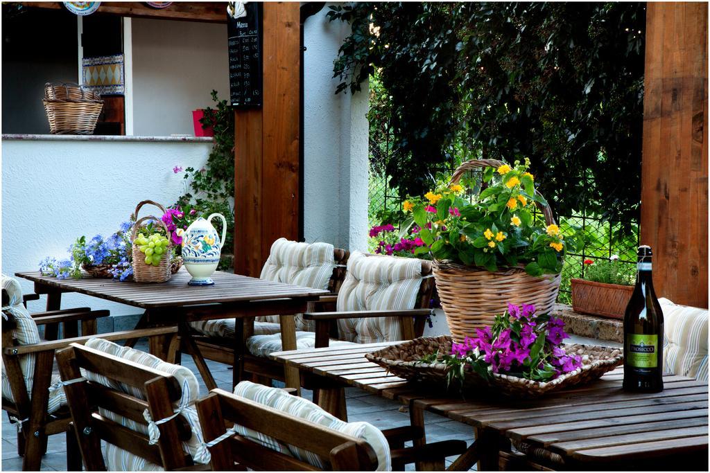 Bed and Breakfast Ai Parchi Dei Parrini Partinico Zimmer foto