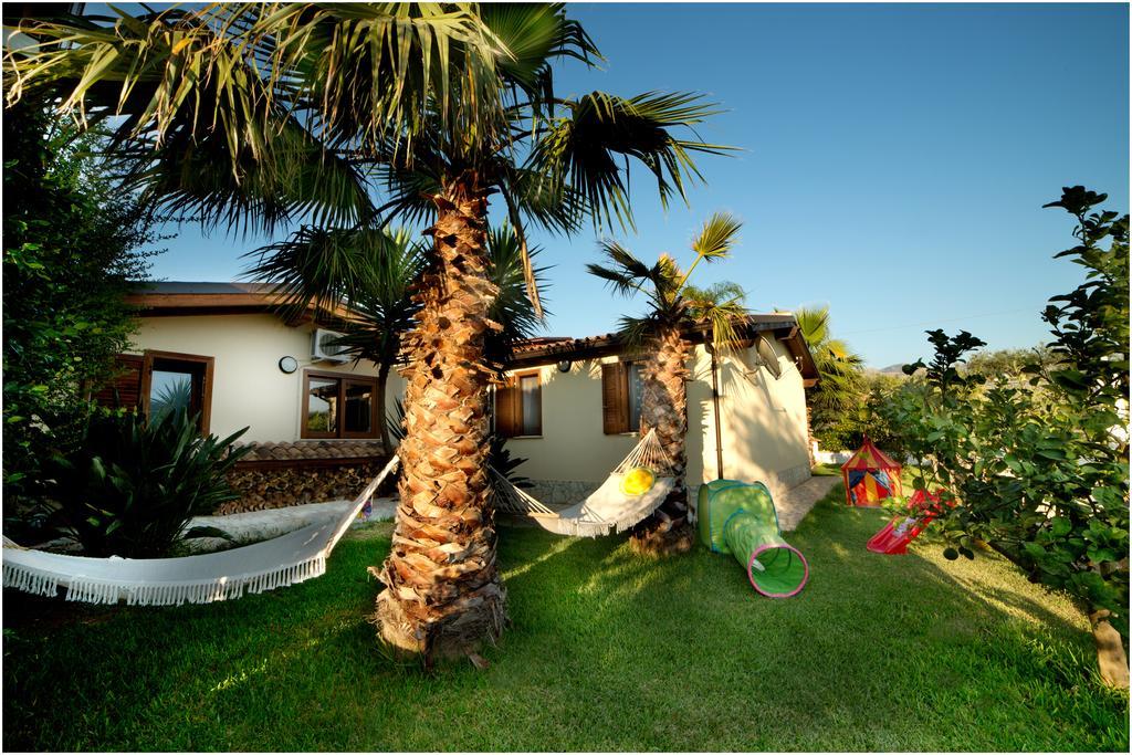 Bed and Breakfast Ai Parchi Dei Parrini Partinico Exterior foto