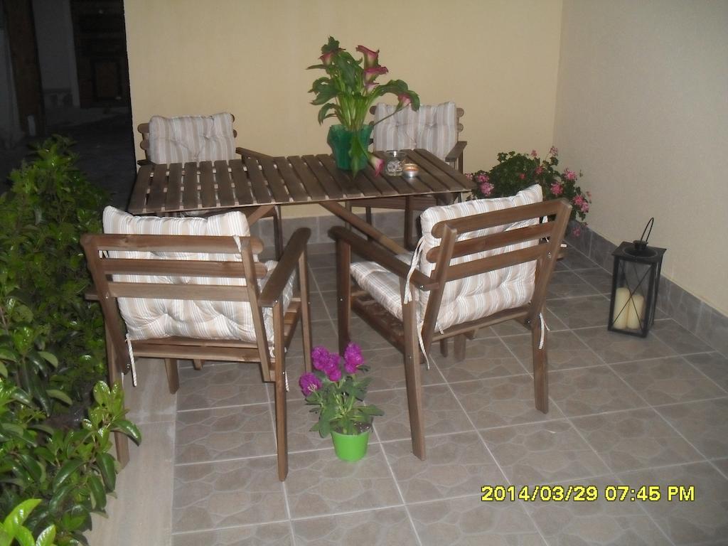 Bed and Breakfast Ai Parchi Dei Parrini Partinico Exterior foto